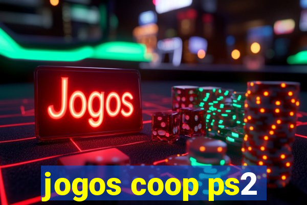 jogos coop ps2